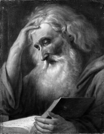 Misu_Popp_-_Portret_de_calugar